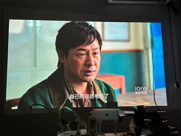 ：当贝F7 Pro让你在家就能看大片pg电子模拟器试玩万元以内4K投影仪(图3)