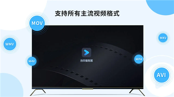 好 当贝播放器新增蓝光导航大受好评电子pg投影仪用什么播放器效果最(图3)