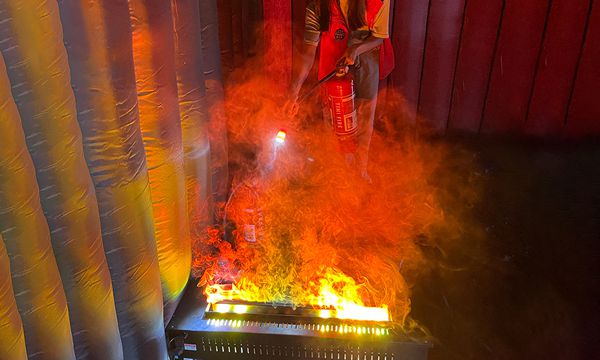 拟灭火设备：革新消防安全培训的科技利器pg电子试玩网站免费TiMiFire模(图3)