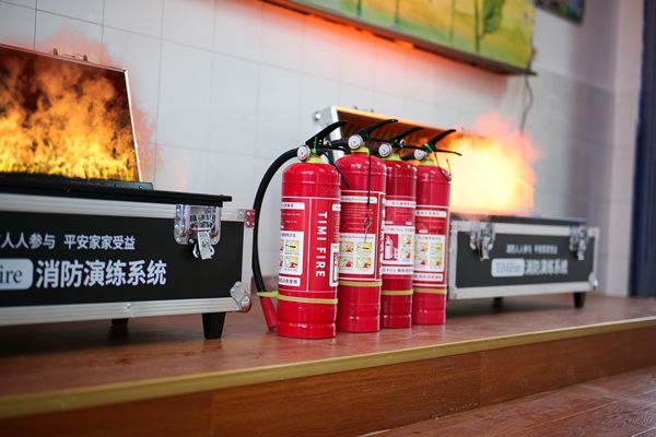 拟灭火设备：革新消防安全培训的科技利器pg电子试玩网站免费TiMiFire模(图4)
