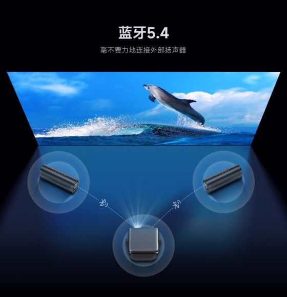 810智能投影仪：您的家庭观影新选择pg电子模拟器电脑版圣焰SP3-H(图4)