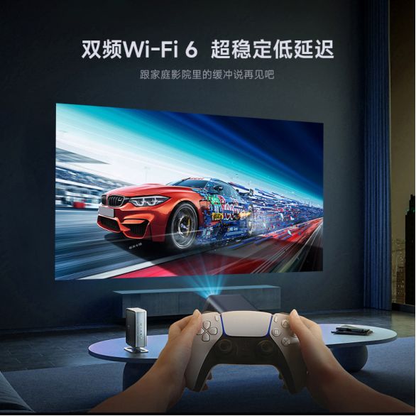 810智能投影仪：您的家庭观影新选择pg电子模拟器电脑版圣焰SP3-H(图3)