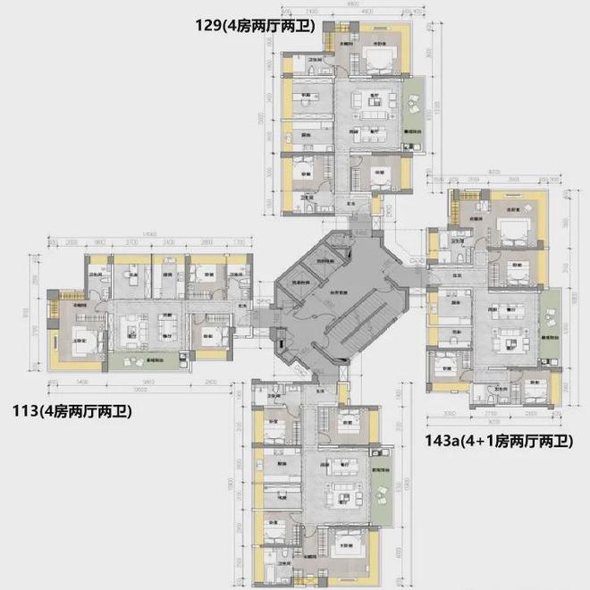 壹号以旧换新！连续11年蝉联珠海销冠pg模拟器华发深耕珠海45载华发湾玺(图8)