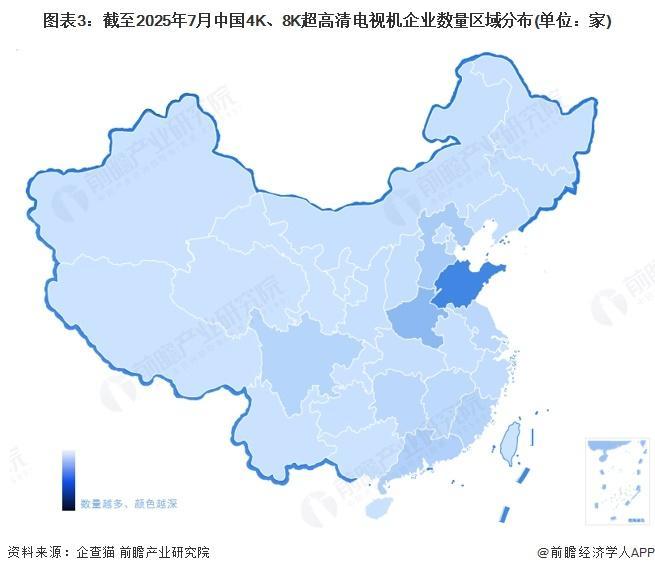 -2025年全球电视机出货量及增长情况分析pg电子试玩网站免费【前瞻分析】201