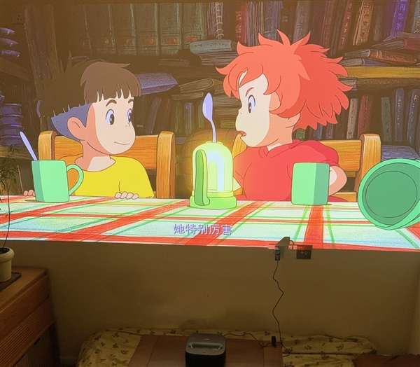 影仪有什么区别 当贝U1评测 教你怎么选pg电子试玩网站免费长焦投影仪和超短焦投(图3)